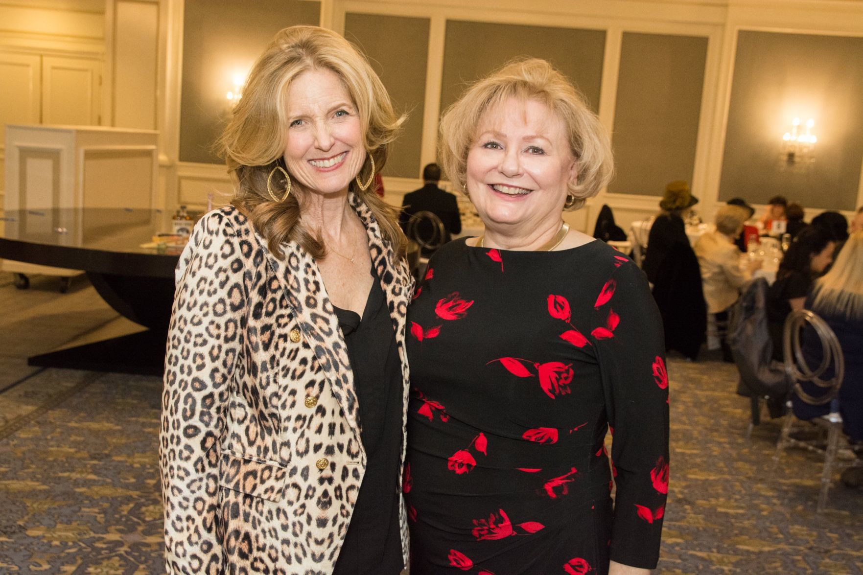 Jean Kennedy, Barbara Enneking